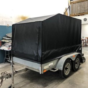 toile de remorque sur mesure